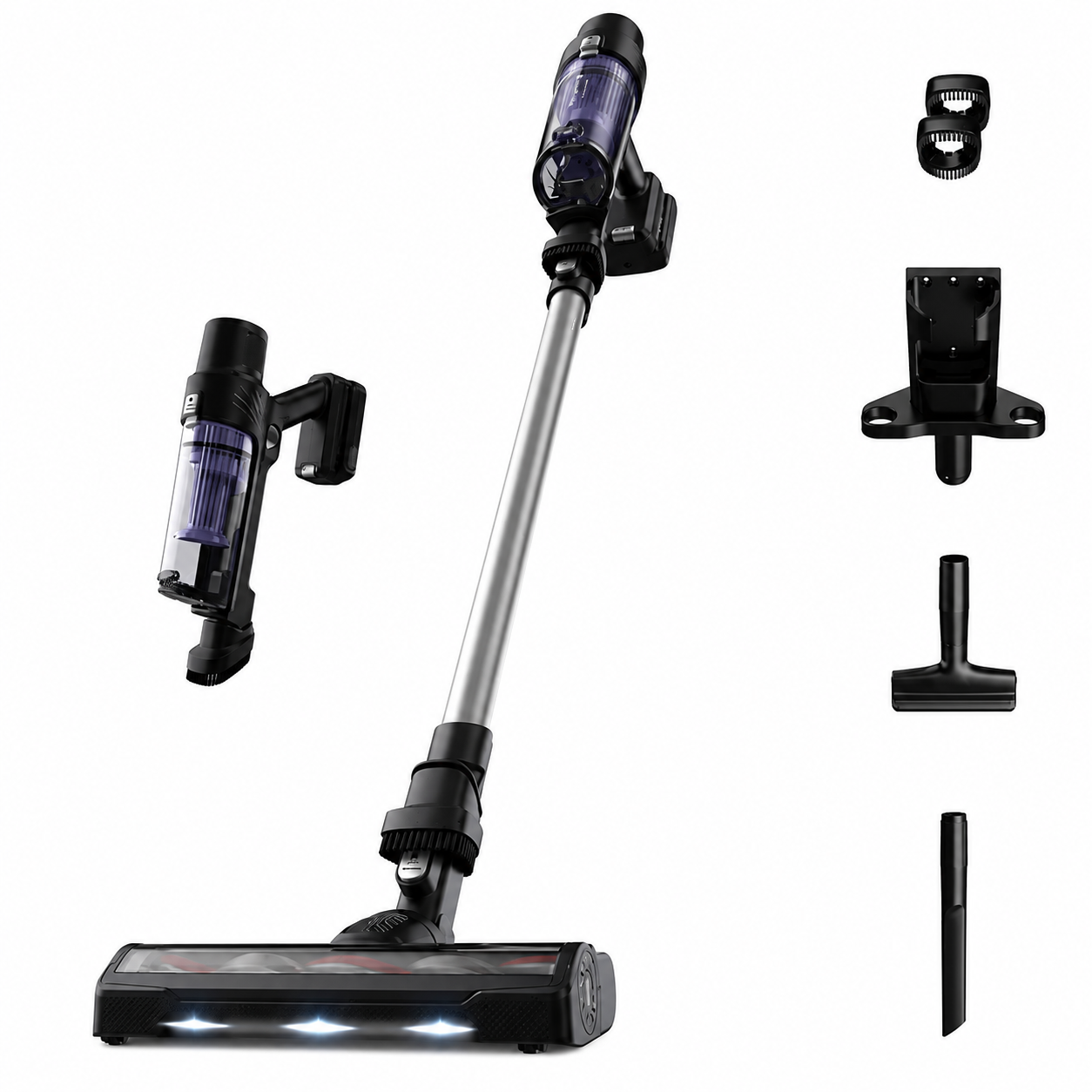 RH6A35 Rowenta Aspirateur balai sans fil - X-Pert 7.60 – Image 1